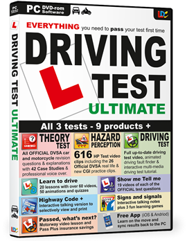 Driving Test Ultimate Driving Test Ultimate